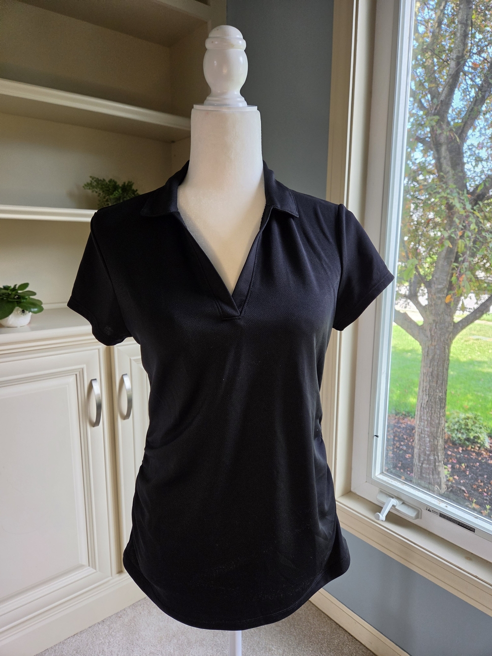 Womens Golf Shirt